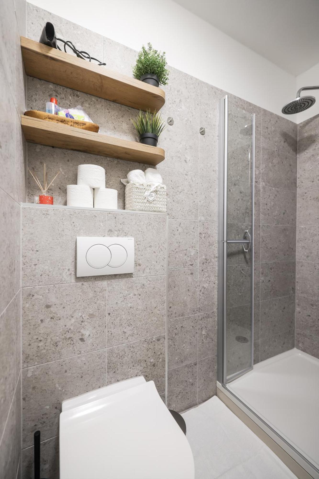 Apartman Charming In Center
