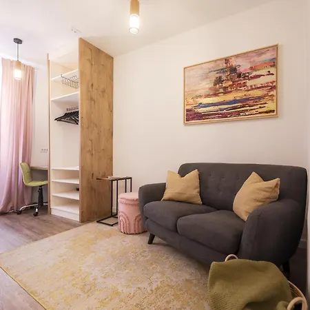 Charming Studio Apt In City Center Zadar Buitenkant foto