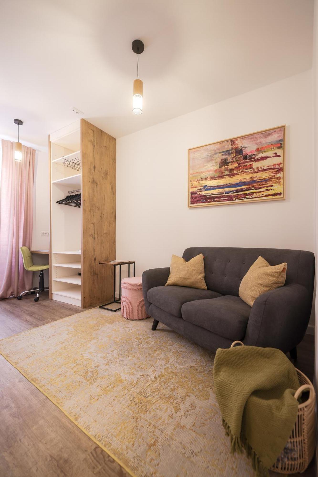 Charming In Center Appartamento *