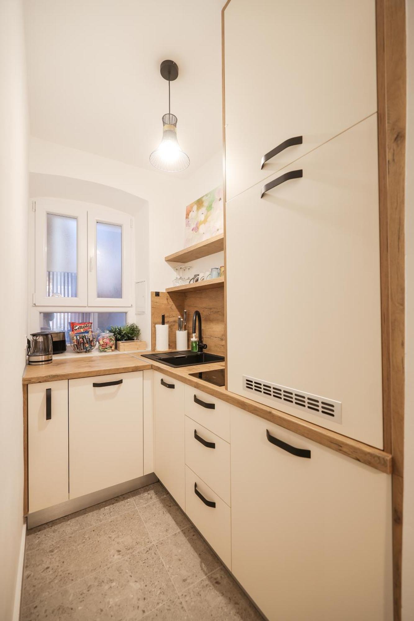 Charming In Center Appartement